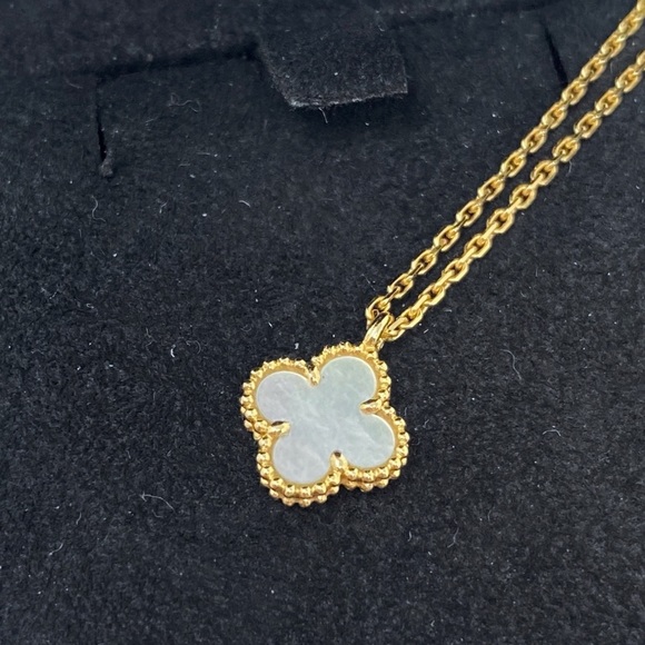 ✈️sold Van cleef and arpels necklace - Picture 2 of 4